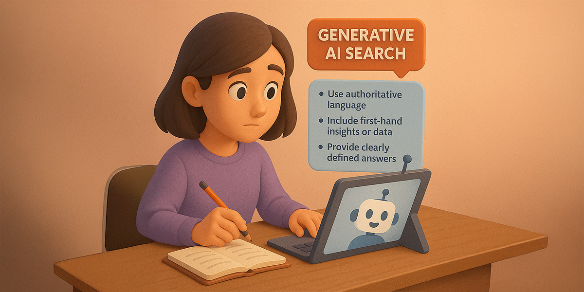 Generative AI Search and Chatbots