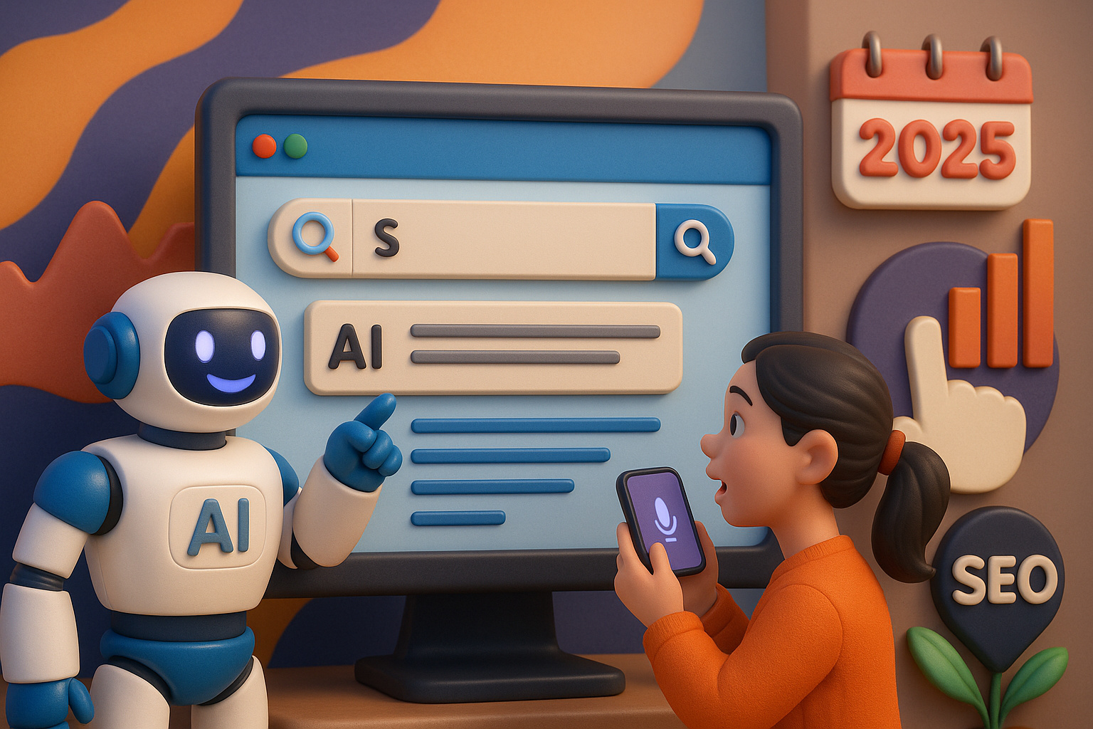 AI, Voice Search, and Zero-Click Results