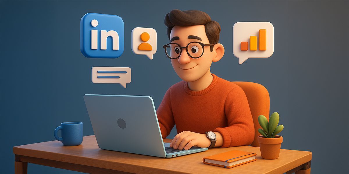 B2B Lead Generation and Personal Branding