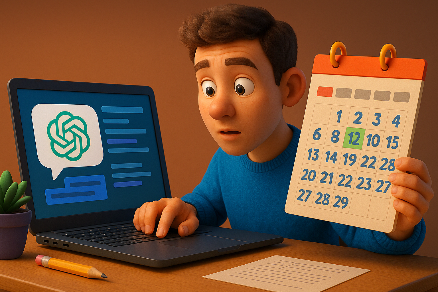 How I used ChatGPT to plan 30 days of content in 15 minutes
