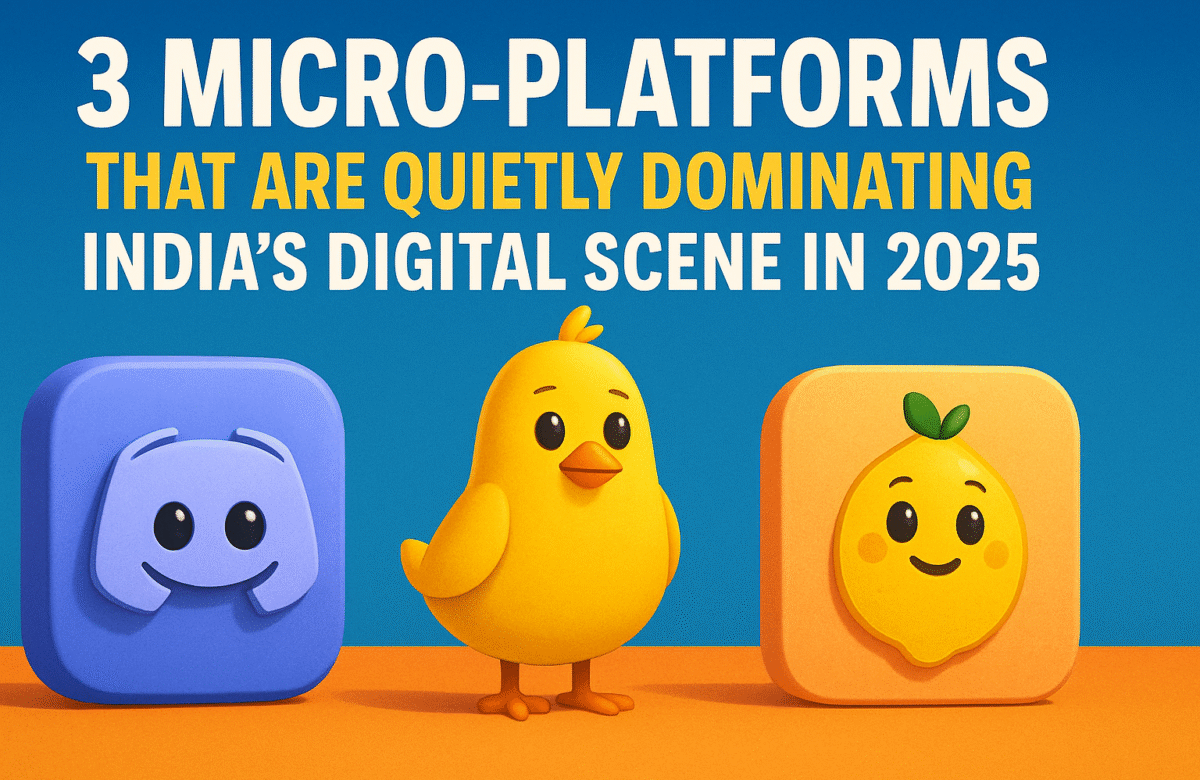 3 Emerging Social Media Platforms That Are Quietly Dominating in 2025