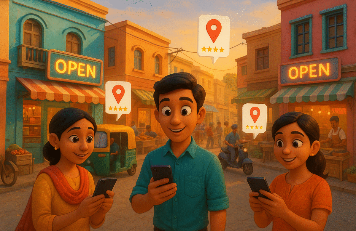 How to Leverage Local SEO for Small Businesses in Tier-2/3 Indian Cities?